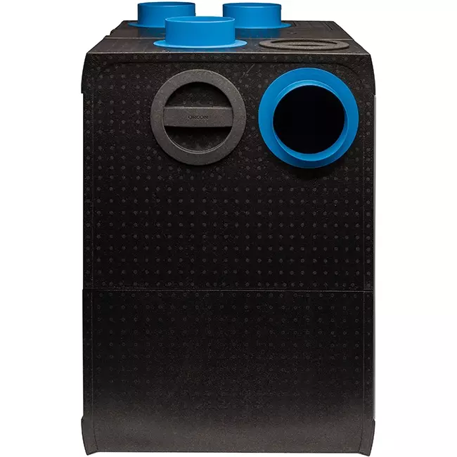 Orcon HRC-300 EcoMax DN150 - 300 m³/h