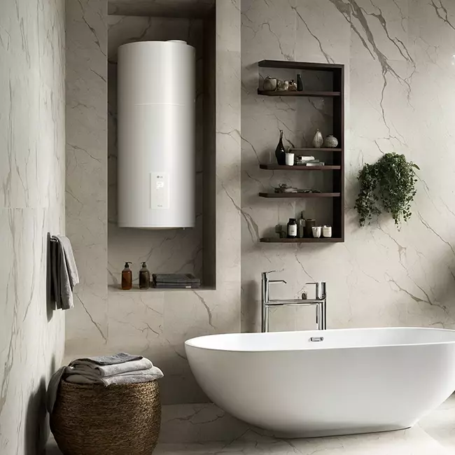 LG warmtepompboiler 100L 230V - WH10ES