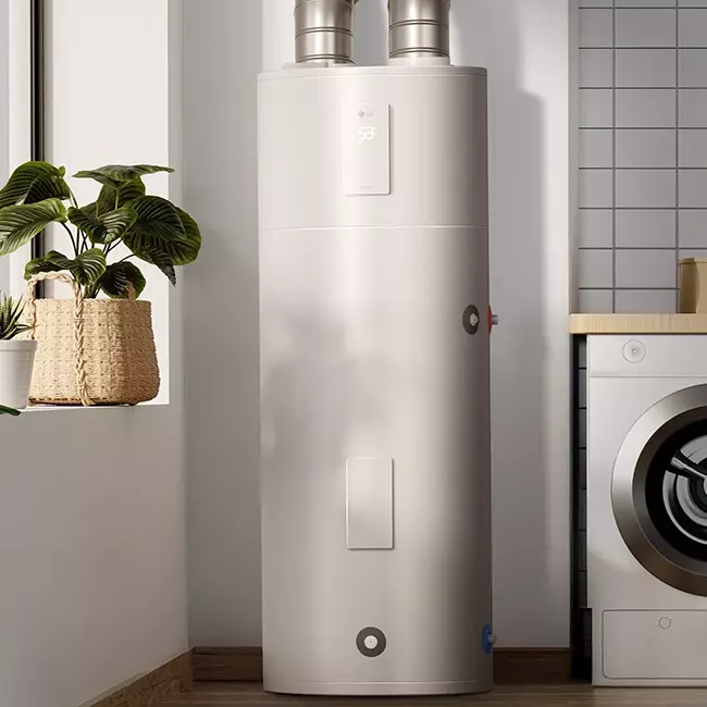 LG Therma-V warmtepompboiler 200L 230V - WH20ES