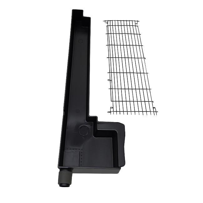LG drain kit t.b.v. verticale montage kanaalunits UM12/18FH.NA0 + CM18/24/30F.NA0