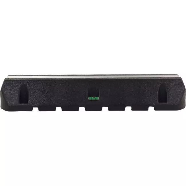 ClimaConnect montagebalk van trillingsdempend rubber 600 mm