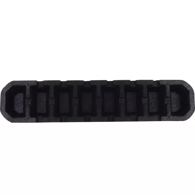 ClimaConnect montagebalk van trillingsdempend rubber 600 mm