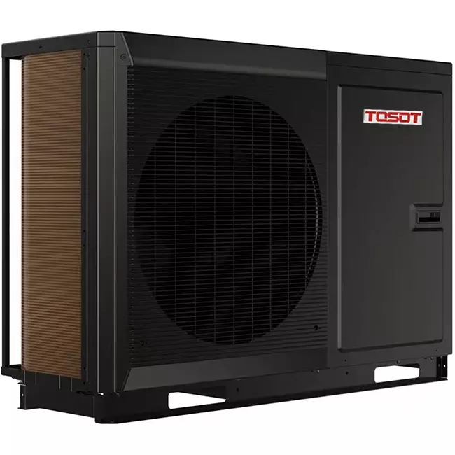 Tosot by GREE Versati V Monobloc warmtepomp 230V R290 6 kW
