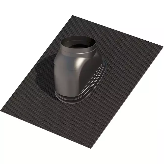 Tuile Ubbink Ubiflex Signo 25-45 degrés - diamètre 214 mm