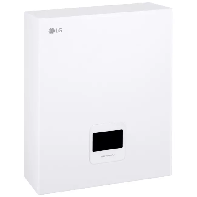 Boîtier de commande en cascade LG Therma V R290