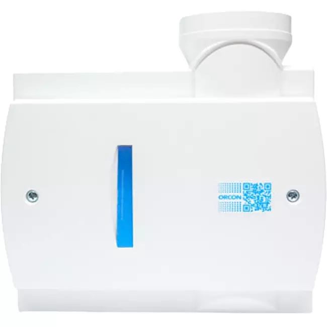 Orcon Compact-10RH + 2x capteur de CO2