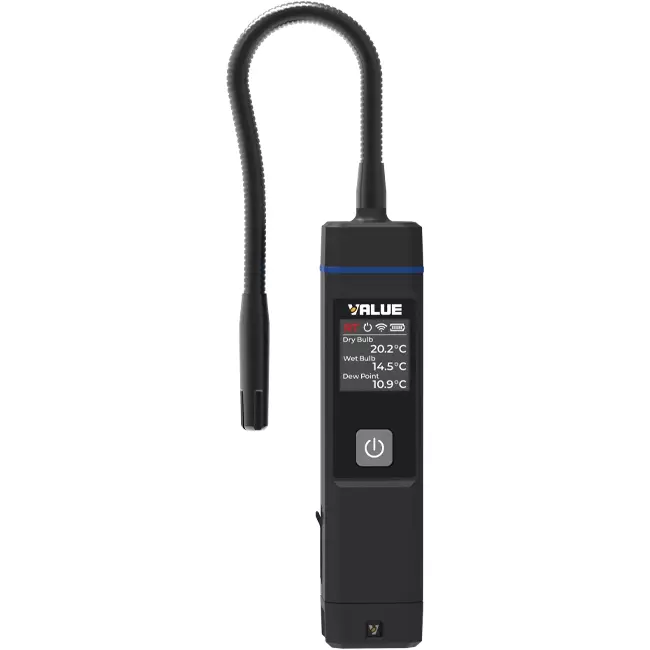 Psychromètre Bluetooth Value