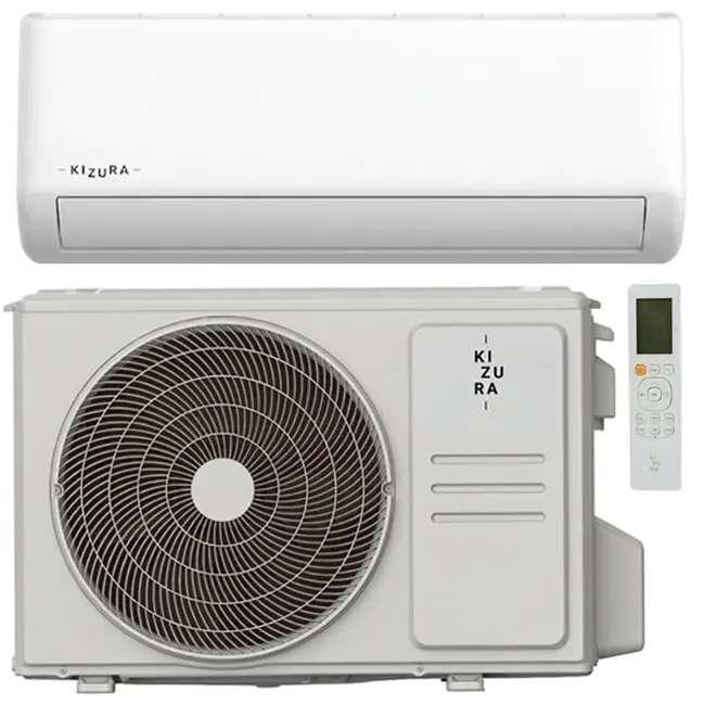 Kizura Prestige Inverter airco R32 7,0 kW set