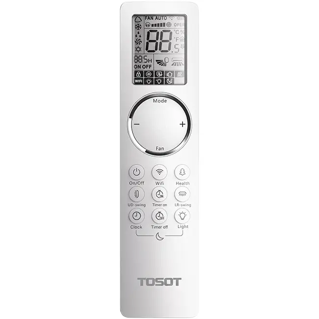 Tosot Nordic Ultra by Gree R32 2,7-3,6 kW set
