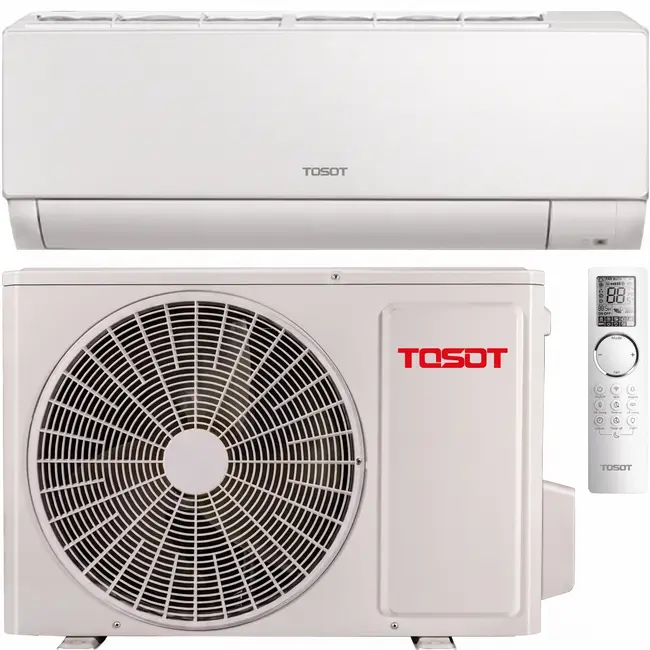 Tosot Nordic Ultra by Gree R32 2,7-3,6 kW set