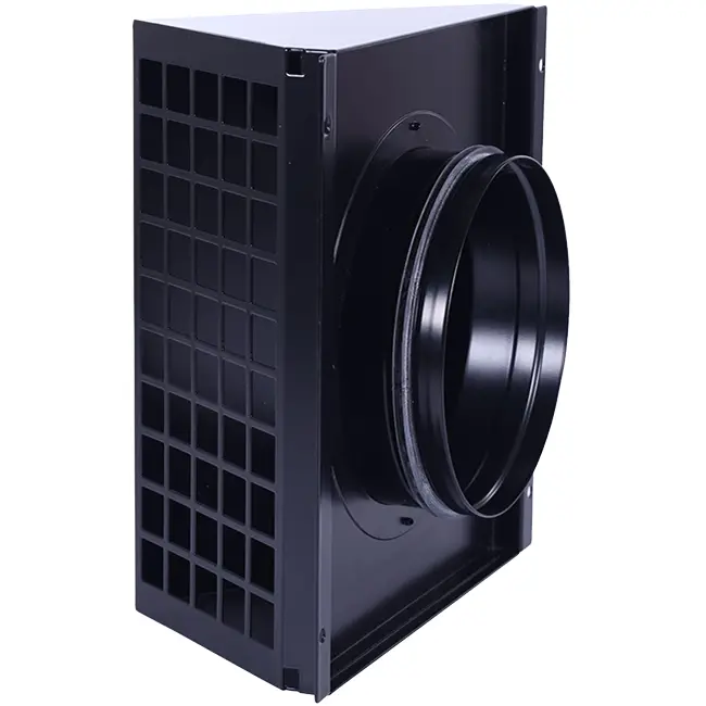 ClimaConnect WTW geveldoorvoer 250 mm