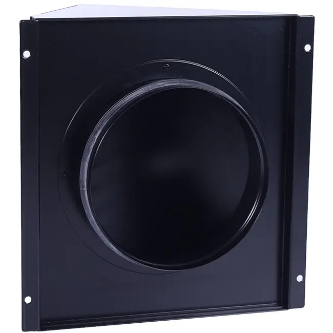 ClimaConnect WTW geveldoorvoer 250 mm