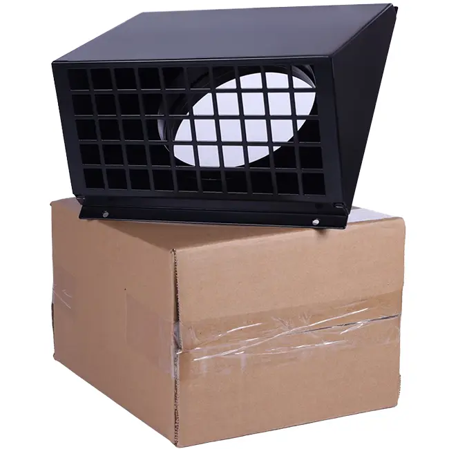 ClimaConnect WTW geveldoorvoer 250 mm