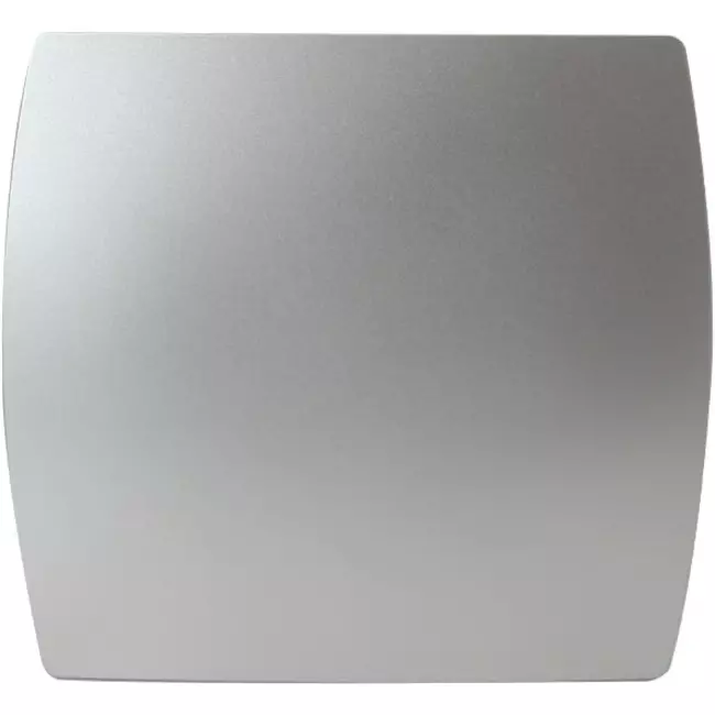 Badkamerventilator Ø 150 mm Zilver - Design T150S