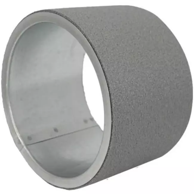 Thermoduct boordring 125 mm H=150 mm