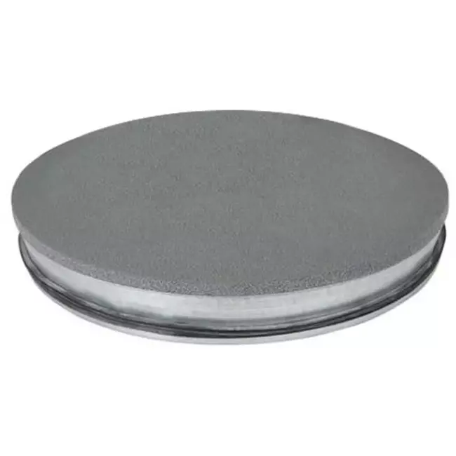 Couvercle isolé Thermoduct 250 mm de diamètre