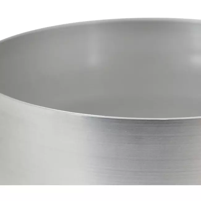 Thermoduct aluminium plakplaat voor dakdoorvoer diameter 250 mm