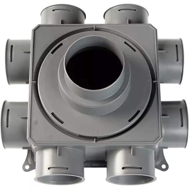 Ubbink Air Excellent boîte de distribution d'air DBOX208 V125