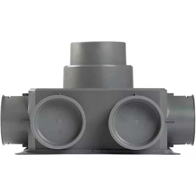 Ubbink Air Excellent boîte de distribution d'air DBOX208 V125