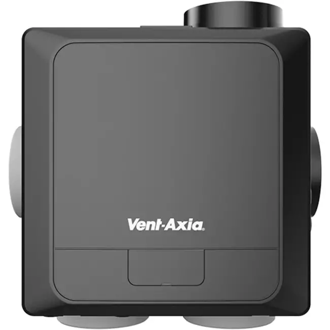 Vent-Axia Multihome EEP basis 368 m³/h + vochtsensor - euro stekker