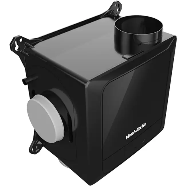 Vent-Axia Multihome EEP basis 368 m³/h + vochtsensor - euro stekker