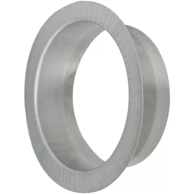 Spiro-Flachabzweig 125 mm (90 Grad) (nicht sicher)