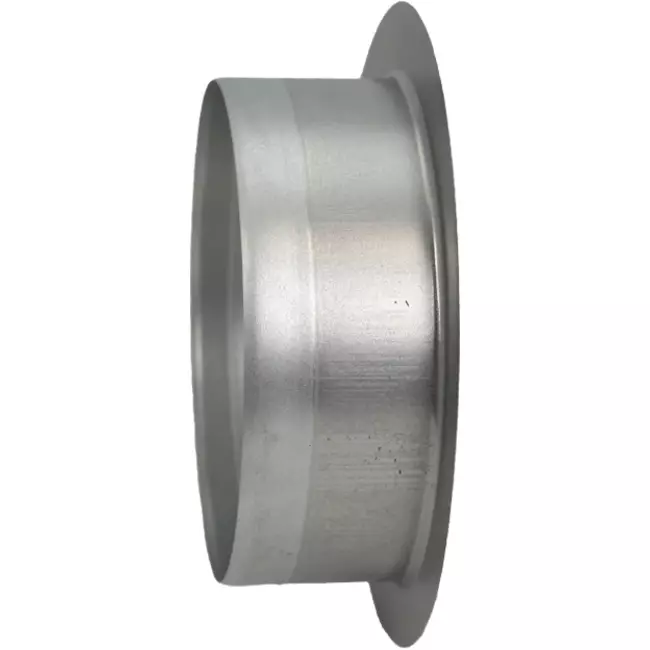 Spiro-Flachabzweig 125 mm (90 Grad) (nicht sicher)