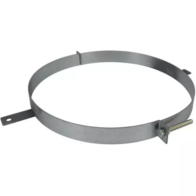 Sendzimir verzinkt vloerbeugel Ø 1250 mm (1245-1265)