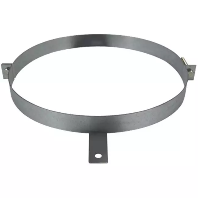 Sendzimir verzinkt vloerbeugel Ø 1250 mm (1245-1265)