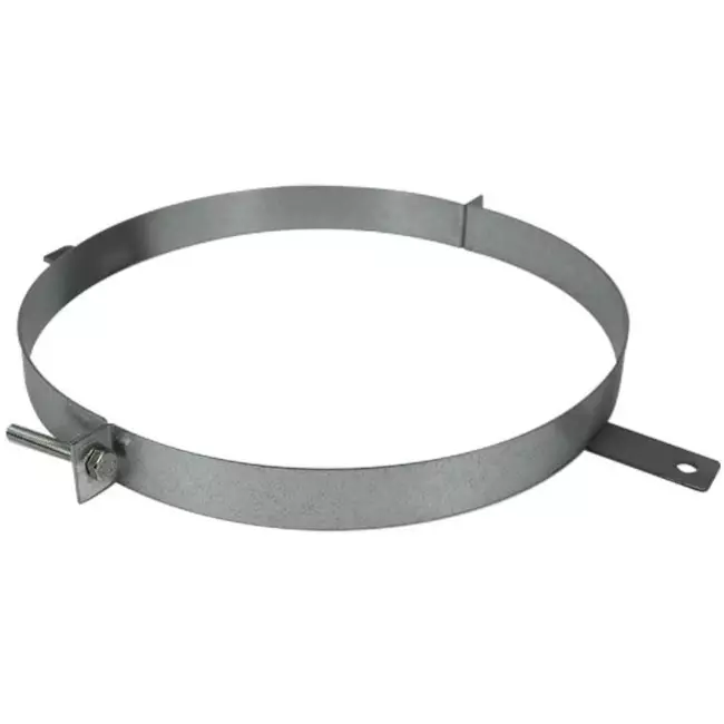 Sendzimir verzinkt vloerbeugel Ø 1250 mm (1245-1265)