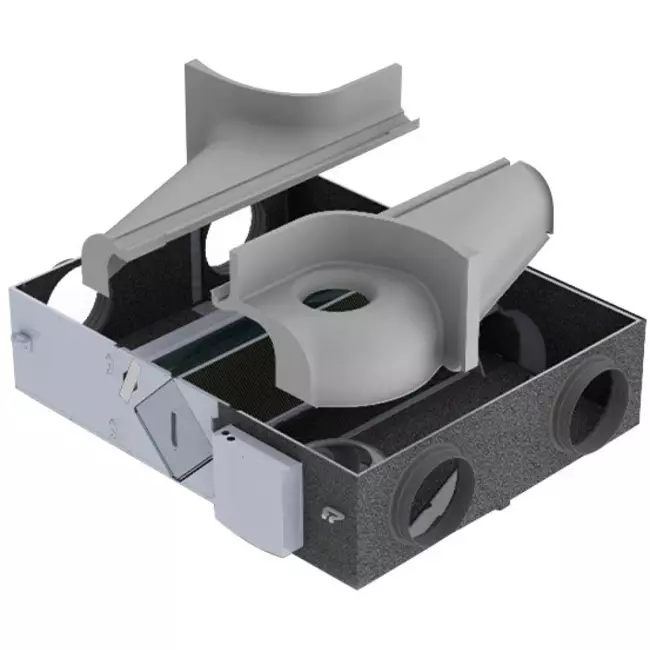 Orcon WTU-800-EC-TA - 800m³/h