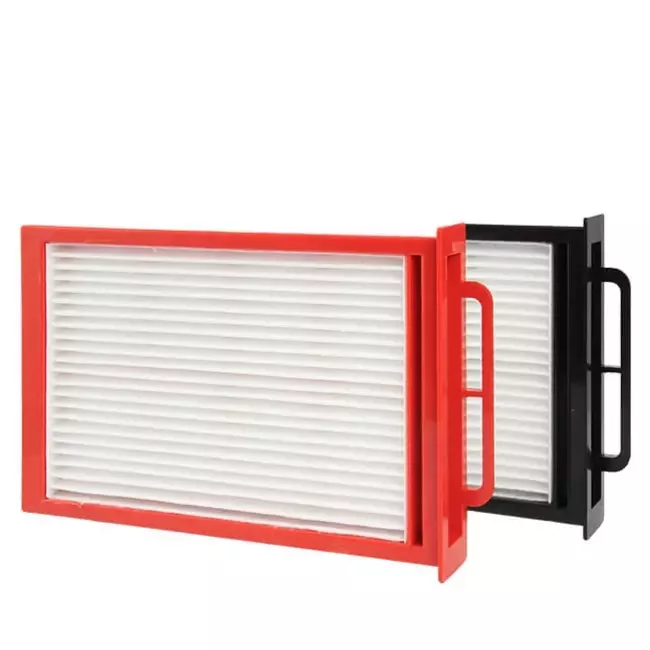 Zehnder ComfoAir 160 WTW filterset G4 + F7