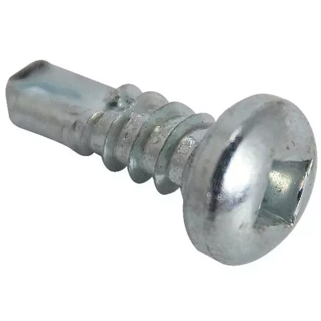 Zelfborende parker 4,2 x 13mm  - square drive - 1000 stuks