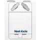 Vent-Axia WTW wandunit Econiq 400L links - 400 m³/h