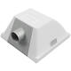 EPS Plenum geïsoleerd 590x590 Ø 200mm