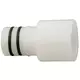 Condensateur réducteur Femelle 24mm - Mâle 20mm