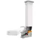Sauermann DELTA-PACK-5 hoekcondenswaterpomp met kanaal 20l/h