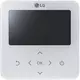 LG Bekabelde afstandsbediening standaard III Wit