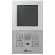 LG Télécommande filaire simple blanc