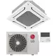 LG Cassette airco met afdekplaat CT12F-S R32 3,5 kW set