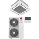 LG Climatiseur à cassette avec plaque de recouvrement UT48F-S R32 13.4 kW set