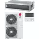 LG Mid static Inverter kanaal airco UM36F-S R32 9,5 kW set