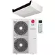 LG Plafond onderbouw Inverter airco UV48F-S R32 13,4 kW set