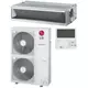 LG-UB70 19,0 kW Kanaal inverter set binnen en buitenunit