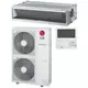 LG-UB85 23,0 kW 410A Kanaal inverter set binnen en buitenunit