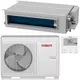 Tosot by GREE Inverter Kanaal airco DTS-12R R32 3,5 kW set