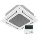 LG Inverter Cassette airco met afdekplaat CT12F R32 3,5 kW