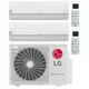 LG DUO Complete Multisplit airco MU2R15-0912 R32 1x2,5 kW + 1x3,5 kW
