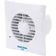 Vent-Axia Azur SELV 12V badkamer- en toiletventilator Ø100 met vochtsensor