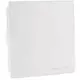 Itho Daalderop badkamerventilator Ø100 mm- wit met timer en 2 snelheden BTV-ssst T